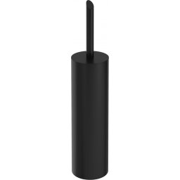 SILIA - Perie de Toaletă de Sine Stătător Finisaj: Negru ADI_N712