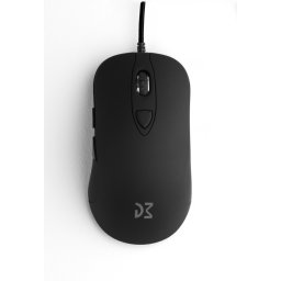 Mouse DM1 S2 Gaming Negru matt