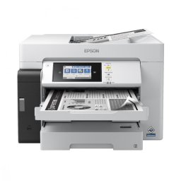 Multifunctional Inkjet monocrom EcoTank Pro M15180