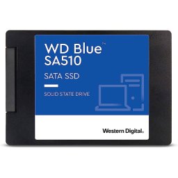 SSD Blue 4TB 2,5" SATA WDS400T3B0A Scriere 520 MB/s,Citire 560 MB/s