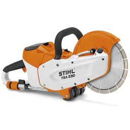 Motodebitator STIHL TSA 230, Fara acumulator si incarcator, Diametru disc 230 mm, 48640116600
