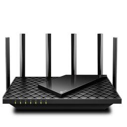 Router Wireless AX5400 WiFi 6 Dual Band Gigabit TP-Link - ARCHER AX72