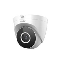 camera ip wifi imou turret ipc-t22ep, 2mp, ir 30m, microsd, microfon
