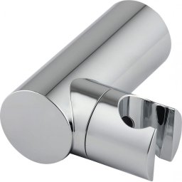 ROUND - Suport de Perete pentru Dușurile de Mână Finisaj: Cromat ANO_021U