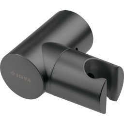 ROUND - Suport de Perete pentru Dușurile de Mână Finisaj: Titan ANO_D21U