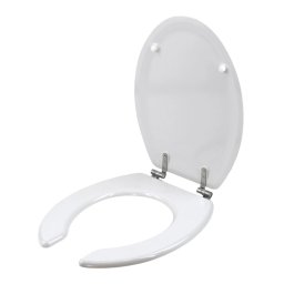 Capac WC, Cleanmann, vase persoane cu dizabilitati, duroplast,