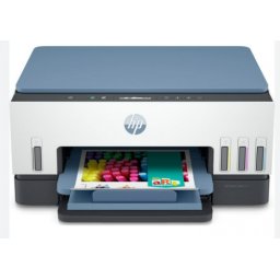 Multifunctional inkjet A4 HP Smart Tank 675 AiO 28C12A