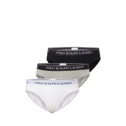 Polo Ralph Lauren Slip gri / gri amestecat / negru / alb