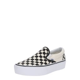 VANS Teniși 'UA Classic' negru / alb / alb lână