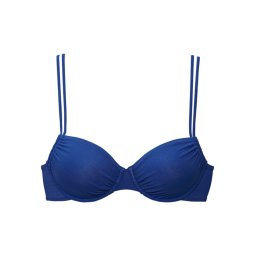 BUFFALO Sutien costum de baie 'Happy' albastru