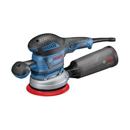Bosch - GEX 40-150 - Slefuitor cu excentric, 400 W, 150 mm