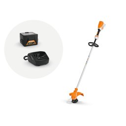 Set motocoasa STIHL FSA 60 R CU BATERIE AK 20 ȘI ÎNCĂRCĂTOR STANDARD AL 101
