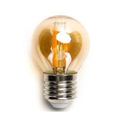 Bec LED G45 E27/6W/230V 2200K Aigostar