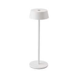 Lampă LED de birou, încărcabilă, tactilă, reglabilă, 2W, 5V, IP54, albă