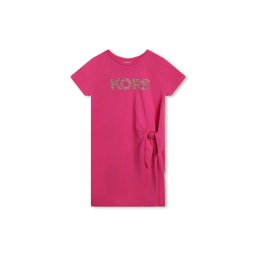 MICHAEL KORS K Pentru copii Rochie R30010 B 49m fuxia
