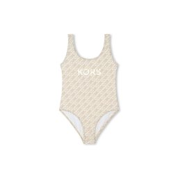 MICHAEL KORS K Pentru copii Costum de baie R30062 A 190 cream