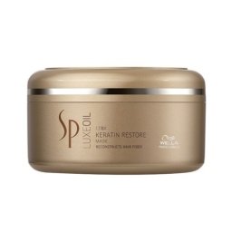 Masca de par Wella SP Luxe Oil Keratin Restore (Concentratie: Masca, Gramaj: 400 ml)