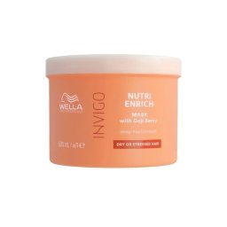 Masca de par Wella Professionals Invigo Nutri-Enrich Deep Nourishing (Concentratie: Masca, Gramaj: 500 ml)