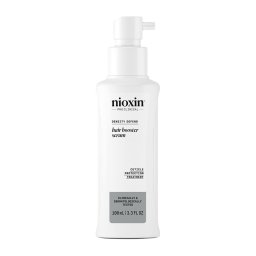 Tratament avansat pentru intarirea si ingrosarea parului Nioxin Density Defend Hair Booster Serum, 100 ml (Concentratie: Tratamente pentru par, Gramaj: 100 ml)