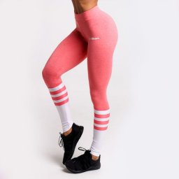 GymBeam Colanți pentru femei String Pink M