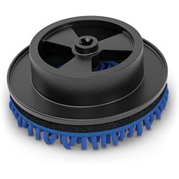 Kärcher interchangeable attachment Car & Bike, for WB 130, brush (black/blue)
