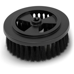 Kärcher Home & Garden interchangeable attachment, for WB 130, brush (black)