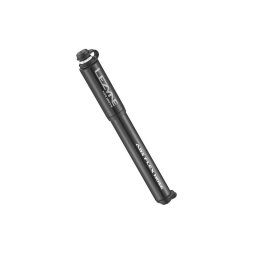 Pompa profesionala Lezyne Lite Drive, 160 PSI, 11 bari, 92 grame, neagra