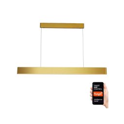 Immax NEO 07157-G120X-LED RGB+CCTW lustr MILANO LED 40W 230V Tuya stmívatelný