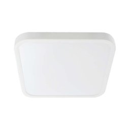 Plafonieră LED pentru baie LED/18W/230V 6500K IP44 alb