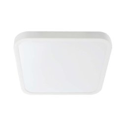 Plafonieră LED pentru baie LED/24W/230V 4000K IP44 alb