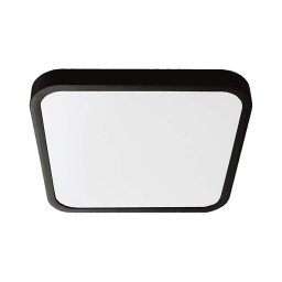 Plafonieră LED pentru baie LED/48W/230V 6500K IP44 negru