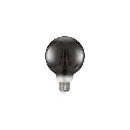 Bec LED FILAMENT SMOKE G95 E27/4W/230V 2000K