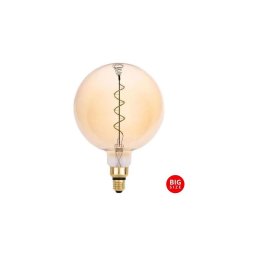 Bec LED FILAMENT SPIRAL VINTAGE G200 E27/4W/230V 2000K