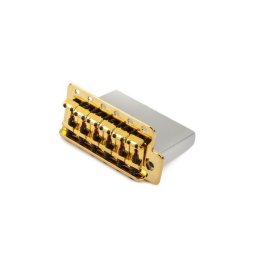 Fender Vintage-Style Strat Bridge Assembly Gold