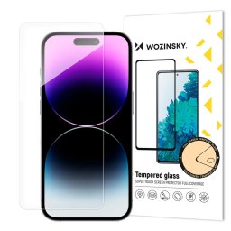 Tempered glass for iPhone 15 Plus Tempered Glass