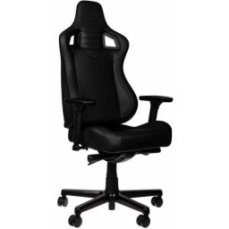 Scaun Gaming Noblechairs EPIC Compact Black/Carbon (NBL-ECC-PU-BLA)