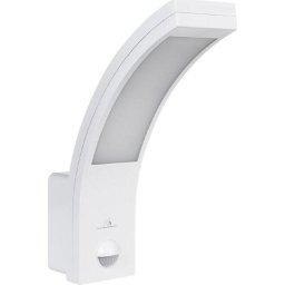 Lampă LED cu senzor de mișcare, senzor PIR 10W, IP54, 750lm Alb