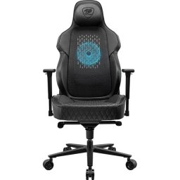Scaun Gaming Scaun gaming NxSys Aero, Negru