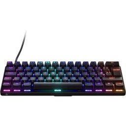 Tastatura Tastatura mecanica de gaming S64838, Layout UK, USB, Black