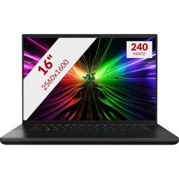 Notebook RZ09-0510TEN3-R3E1 Intel Core i9-14900HX 16inch RAM 32GB SSD 1TB NVIDIA GeForce RTX 4080 Windows 11 Negru