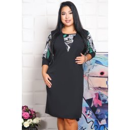 Rochie Eleganta Minerva Negru