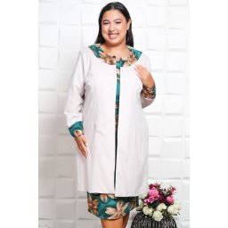 Cardigan elegant Cream