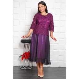 Rochie Maxi Casandra Mov