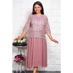Rochie Maxi Casandra Rose