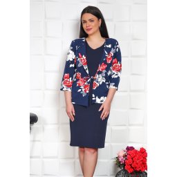 Sacou Elegant floral