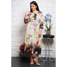 Rochie midi Preciosa