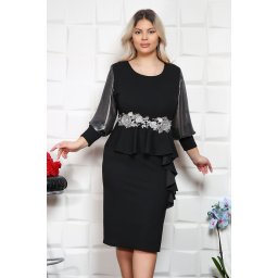 Rochie eleganta Abstract