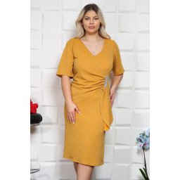 Rochie din lurex Brida