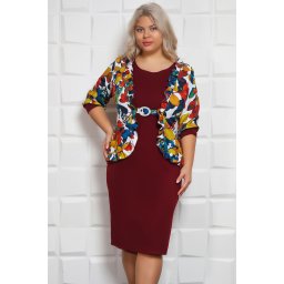 Rochie Eleganta Volare Color