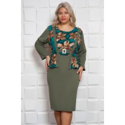 Rochie Eleganta Rania Olive